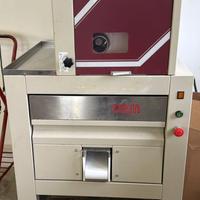 Spezzatrice arrotolatrice