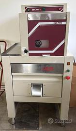 Spezzatrice arrotolatrice