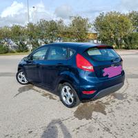 Ford Fiesta 2012 5 porte