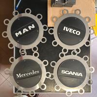 Coppe ruota marchi vari