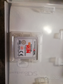4 videogiochi nintendo Ds