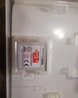 4 videogiochi nintendo Ds