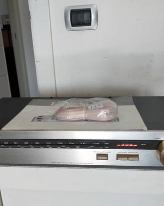 Radio Sintonizzatore Luxman T-215L