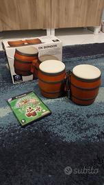 DK Bongos + Donkey Konga 2 - Nintendo GameCube