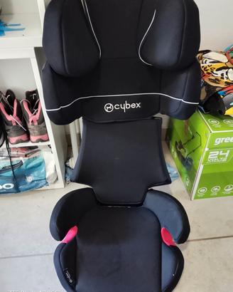 Cybex  seggiolino auto isofix