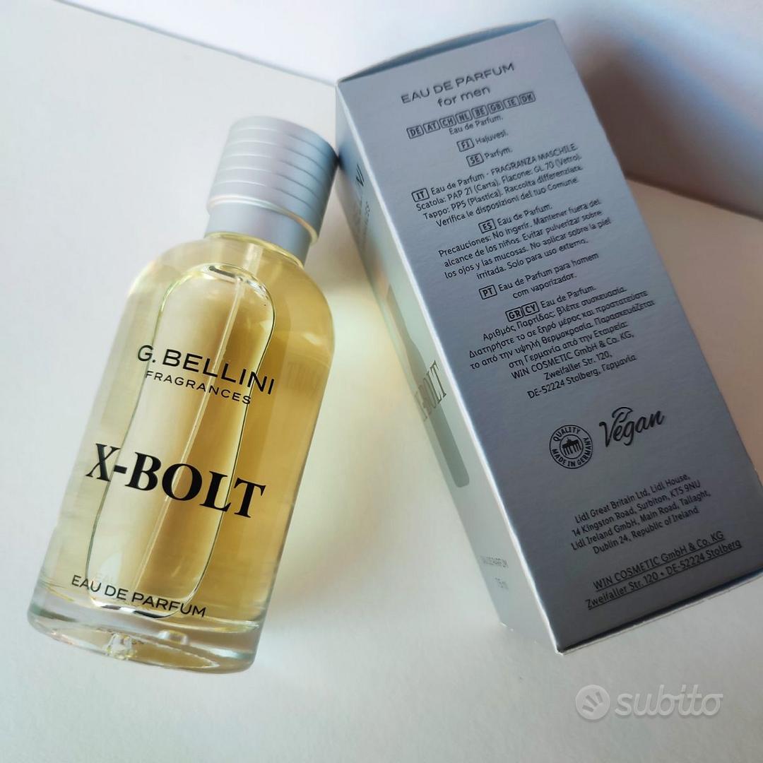 Hugo Boss Bottled G Bellini X Bolt Hugo Boss Bottled Bellini X