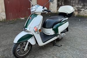 Kymco Like 200i