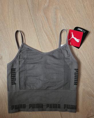 top sportivo Puma donna