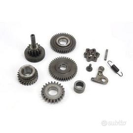 KIT INGRANAGGI MOTORE CARTER LATERALE YAMAHA WR 12