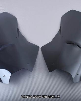 Cupolino / Parabrezza per HONDA X-ADV 750 2025 - X