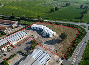 CAPANNONE A SAN MARTINO IN STRADA