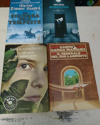 libri vari