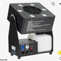 Macchina bolle di sapone 