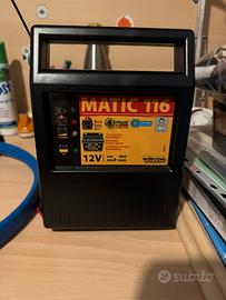 Caricabatterie auto 12V