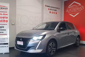 Peugeot 208 BlueHDi 100 Stop&Start 5 porte Allure 