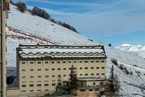 Appartamento villa aremegna- roccaraso