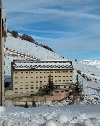 Appartamento villa aremegna- roccaraso