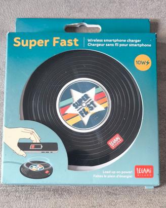 Caricatore Wireless Legami Milano Super Fast 10W