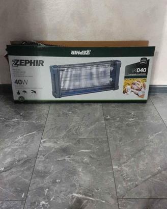 Lampada insetticida Zephir 
