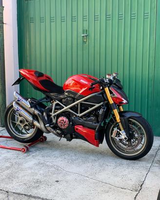Ducati Streetfighter 1098 S