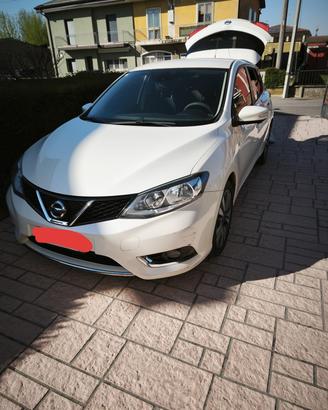 Nissan Pulsar 1.5 diesel 110 CV 