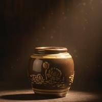 Anfora Antica in Ceramica - Tesoro Vintage