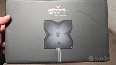 Pedal Sprint Cupra Formentor 1.5 TSI DSG 2021