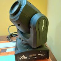 Testa mobile smart spot