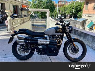TRIUMPH Scrambler 900 Icon Edition Abs E5+