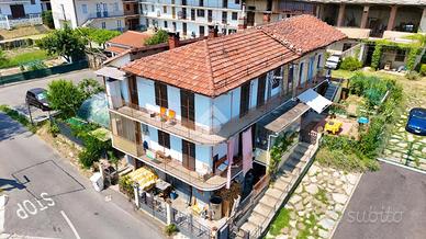 CASA SEMINDIPENDENTE A COAZZE