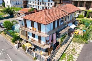 CASA SEMINDIPENDENTE A COAZZE