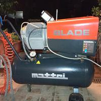Compressore Mattei Blade S1 monofase