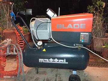Compressore Mattei Blade S1 monofase