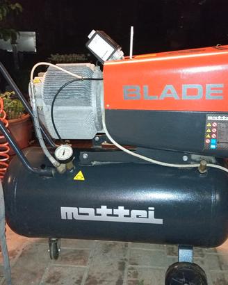 Compressore Mattei Blade S1 monofase
