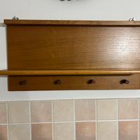 Appendiabiti originale anni ‘60/‘70 scandinavo