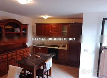 Cerveteri monolocale arredato con posto auto