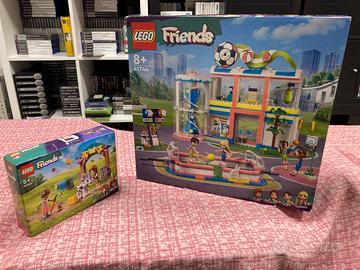 Lego friends 41744 42607
