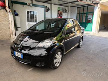 Toyota Aygo 1.0 benzina 2011