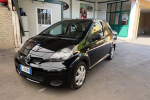 Toyota Aygo 1.0 benzina 2011