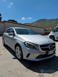 Mercedes classe A 180D 2017 cambio automatico