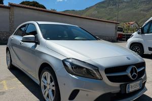 Mercedes classe A 180D 2017 cambio automatico