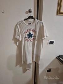 T-shirt converse uomo