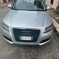 AUDI A 3 8P 2009