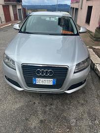 AUDI A 3 8P 2009