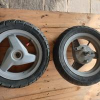 Cerchi piaggio zip