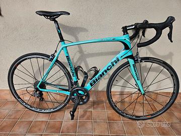Bianchi infinito cv 