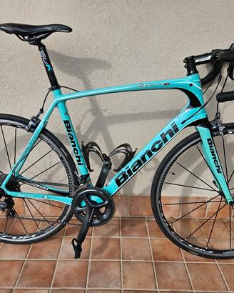 Bianchi infinito cv 