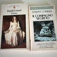 Libri di Joseph Conrad in inglese