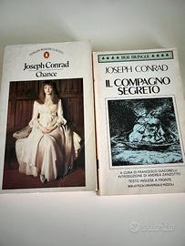 Libri di Joseph Conrad in inglese