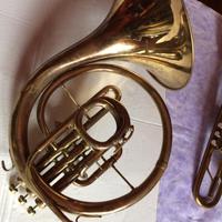 Mellophone holton collegiate